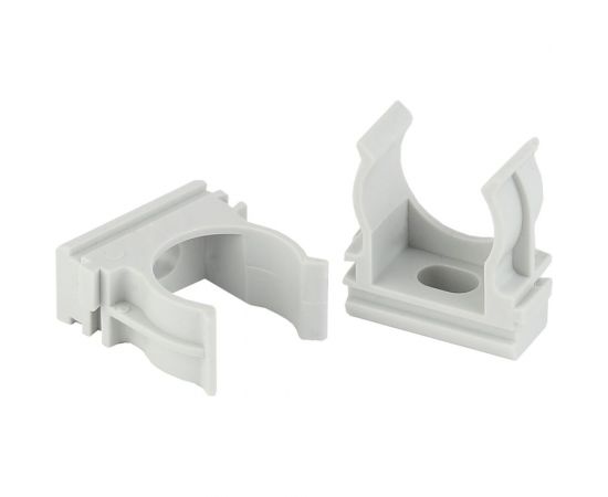 Крепежклипса для трубы ЭРА d 32 мм Б0043236 – изображение 4