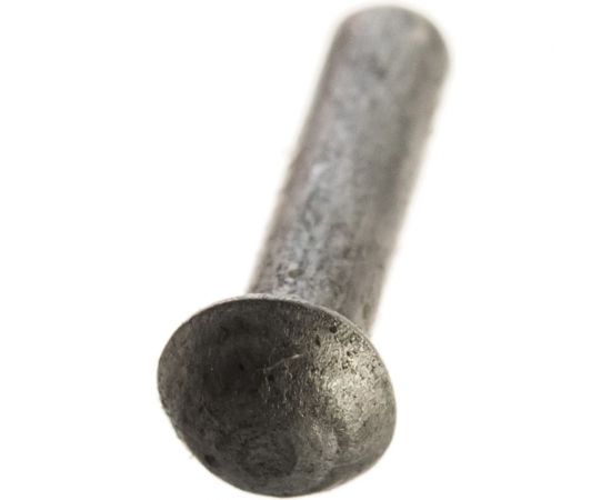 Алюминиевая заклепка с полукгруглой головой Tech-Krep 2,0х08 ГОСТ 10299-80 50 шт 144209 – изображение 4