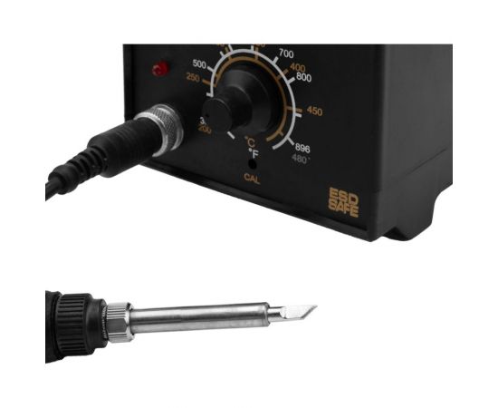 Жало для паяльника серии 900М 4.3 мм, тип топорик 5.0 мм REXANT 12-9730 – изображение 5