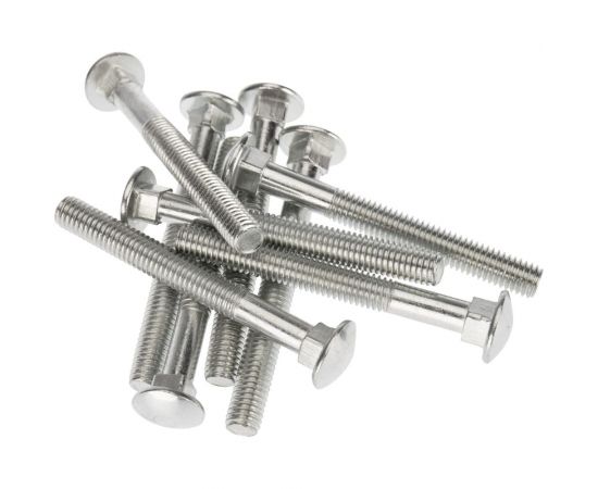 Мебельный болт KRANZ DIN 603, 8x70, 30 шт. KR-01-3511-024 – изображение 5