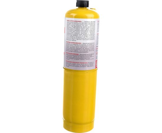 Газовый баллон ARMA МАПП ГАЗ 453 г, 1000 мл, AT453M AT-453M – изображение 5