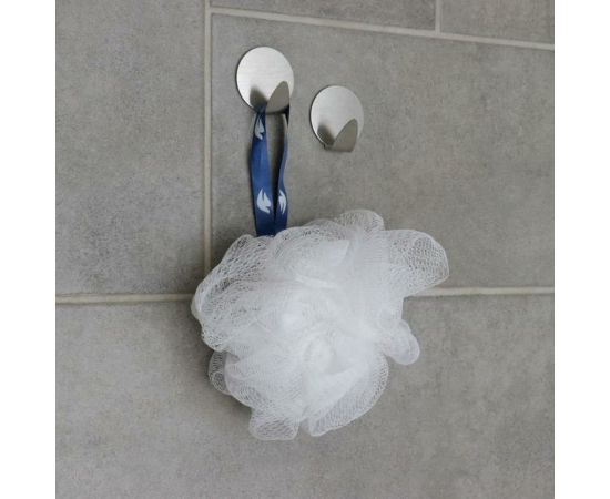 Набор металлических крючков на липучке Доляна Круг 2 шт. 569590 – изображение 5