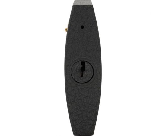 Навесной замок ЧЕТЫРЕ СЕЗОНА Чугун 75 мм, длинная дужка 79-0027 – изображение 6