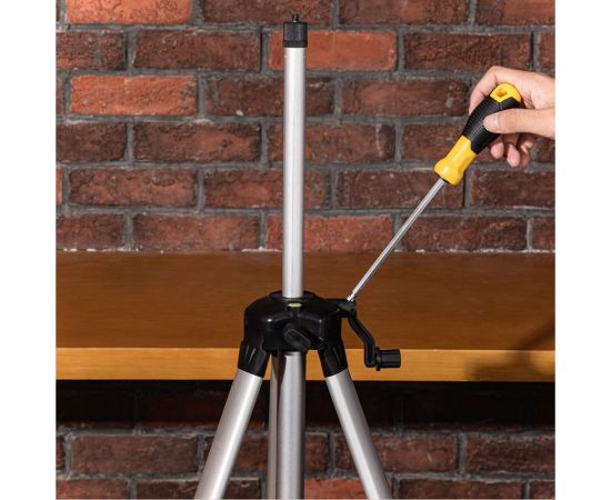 Двухсторонняя отвертка DELI DL626150S PH2+SL6x150 мм 98379 – изображение 7