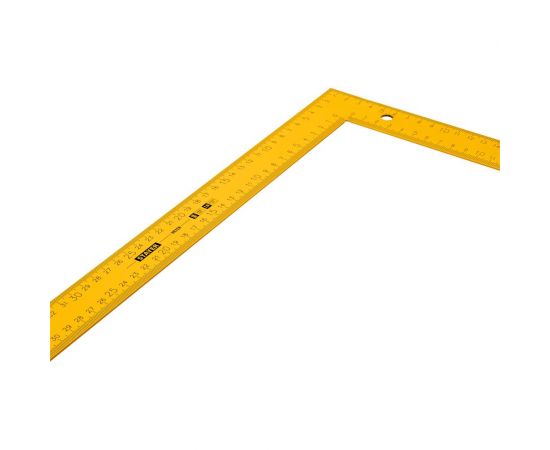 Цельнометаллический угольник STAYER METER 1000x370 мм, из пружинной стали 3438-100 – изображение 8