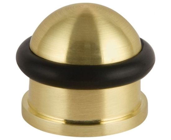 Дверной упор PUNTO DS PF-26 SG-4 матовое золото 34721 