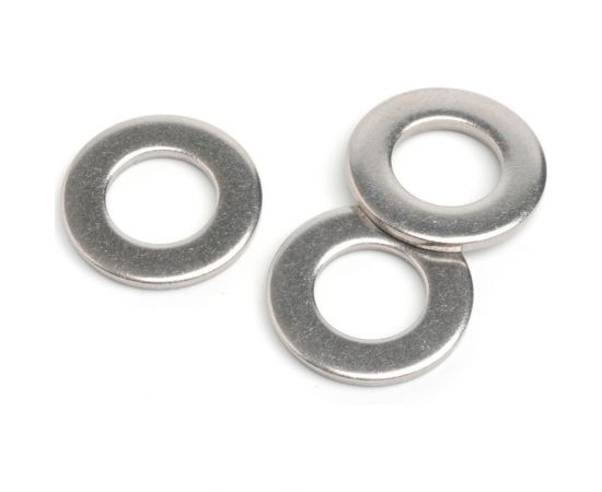 Плоская шайба vipкрепеж din 125, м5, 74 шт. 16106 VIP 