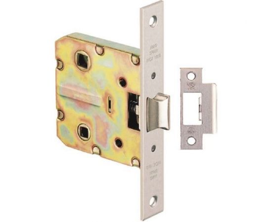 Дверная защелка Amig покрытие никель 21-50 NI 