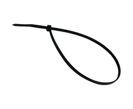 Хомут-стяжка STARFIX 4,8х400 мм черный 100 штук SMP-55326-100 