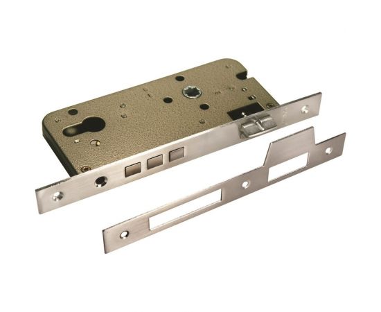 Замок под цилиндр с тремя ригелями MORELLI L03 SN 9008930 