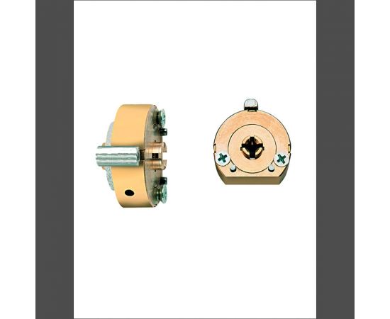 Цилиндровый механизм VETTORE BR K 123 под крестовой ключ, 5 ключей 20093 