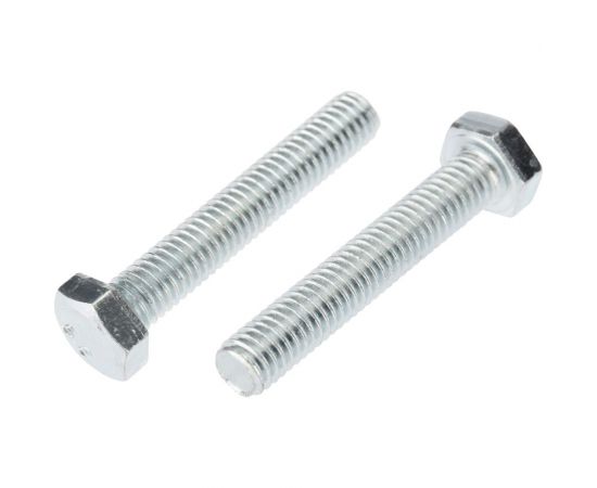 Шестигранный болт KRANZ DIN 933, 6x35, 50 шт. KR-01-3512-013 