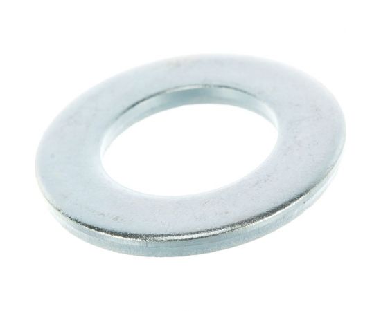 Плоская шайба Метизный двор D18 DIN 125, 50 шт. 4607159068125 