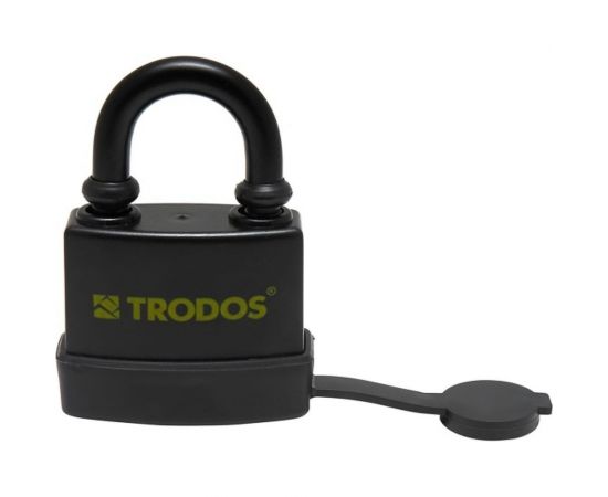 Навесной замок Trodos BC-IG1-45 Blister 210213 