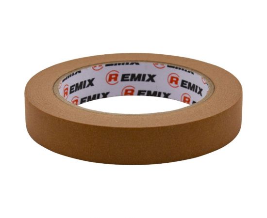 Малярная лента REMIX 80 град., 18x40, коричневая Kor_6334018 