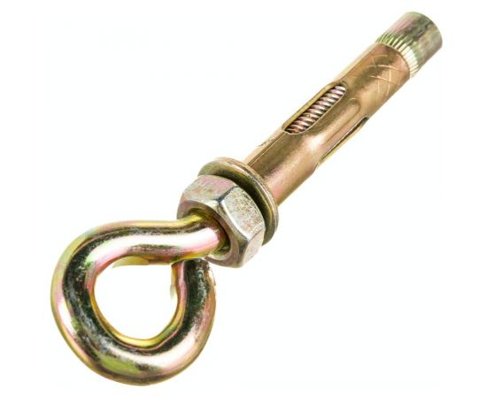 Анкерный болт с кольцом Саморезик 12х70 1 шт AN/B/K-12х70-0 