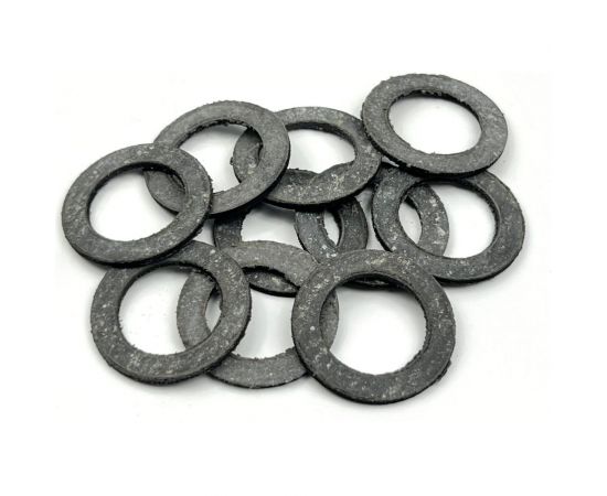 Набор паронитовых прокладок Профитт 1 1/4"", 24х37 мм, 10 шт. 9273026 