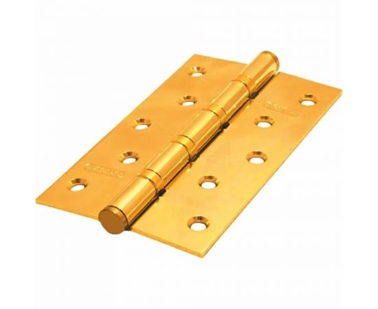 Петля PALIDORE 125х75х2,5 4ВВ PB ARSENAL, зол.бл. 98760384 