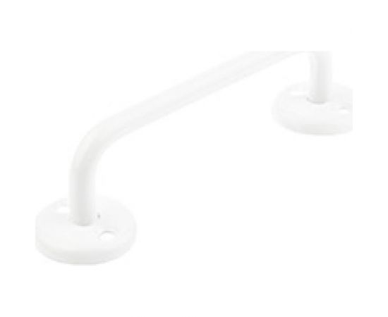 Ручка-скоба Шепард Ригель-РСК-100Б (белый) 6202 