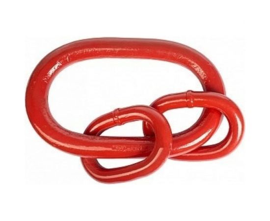 Овальное кольцо с дополнительными звеньями и плоским профилем TOR г/п 3,15 т 1022347 