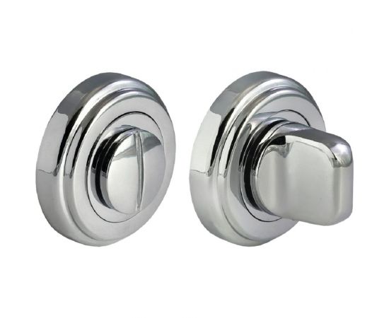 Сантехническая завертка MORELLI MH-WC-CLASSIC PC цвет- хром 9011405 