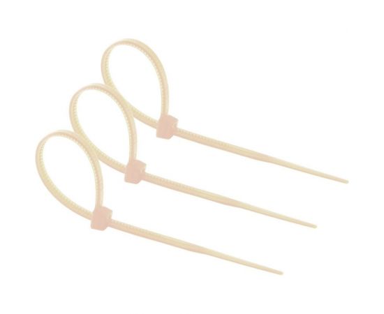 Нейлоновый хомут TDM серия ЭКО 4.8х300 мм, сосна, 25 штук SQ0515-0373 