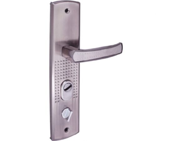 Ручка на планке для китайской двери BASARA FL-6200 L/R универсальная 40038 