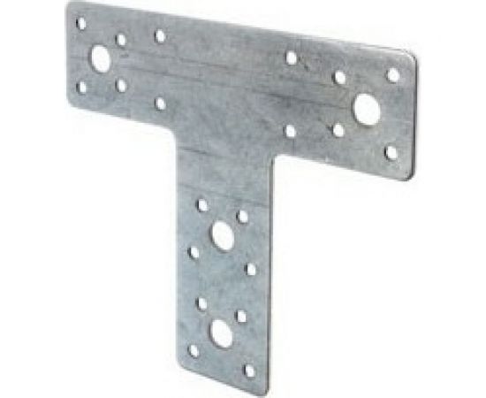 Соединитель GAH ALBERTS т-обр., оц., 50x70x16x2 мм 333003 