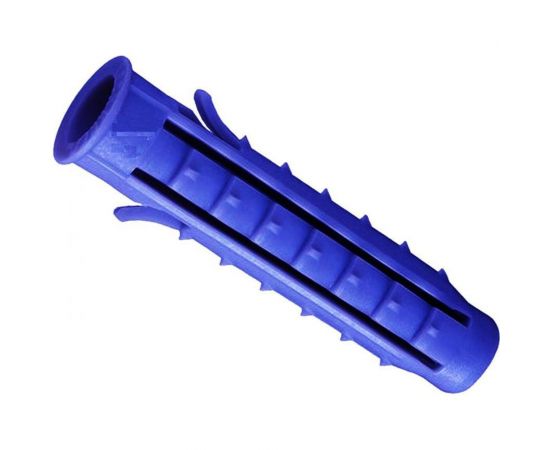 Распорный дюбель KRANZ 12x70, синий, 50 шт. KR-01-3618-019 