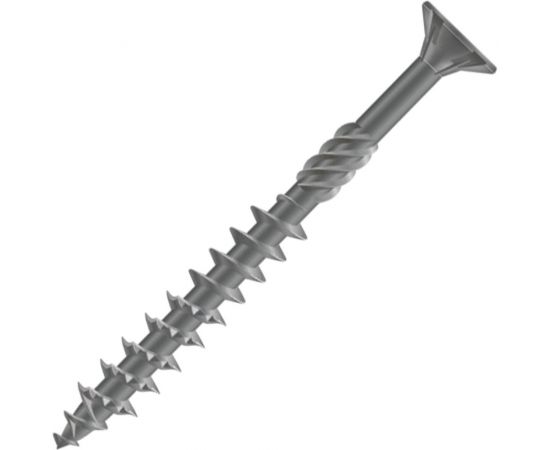 Усиленный саморез ЕВРОПАРТНЕР с антикоррозионным покрытием 5,0х80 TX-25, 8 шт 15 0048 7 