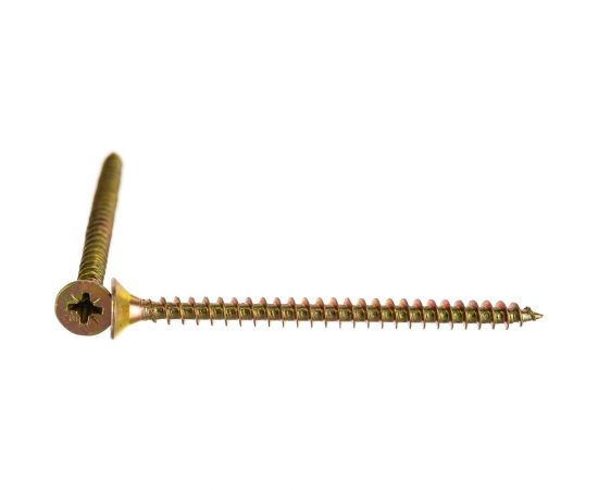 Саморез Tech-Krep ШУж 5,0х70 потайная головка 6 шт, пакет 102513 