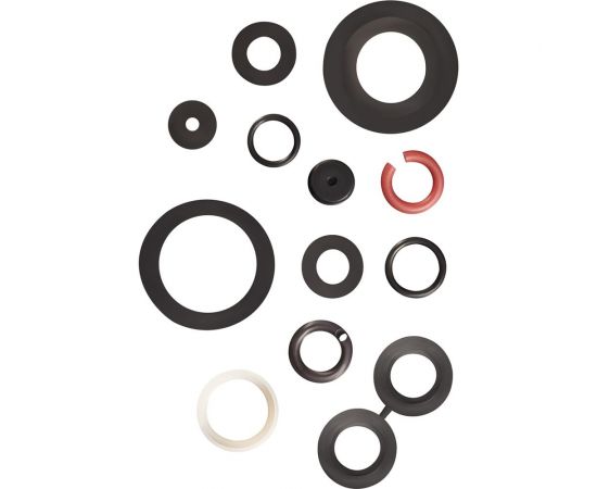 Набор сантехнических прокладок для смесителя Профитт "Сантехник" №1 2226223 