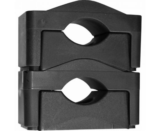 Кабельный хомут для одиночного крепления кабеля Dutchclamp диаметр 26...50 мм SEG-26-50 