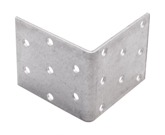 Равносторонний уголок КРЕПКО-НАКРЕПКО 100x100x60x1.8 32915 