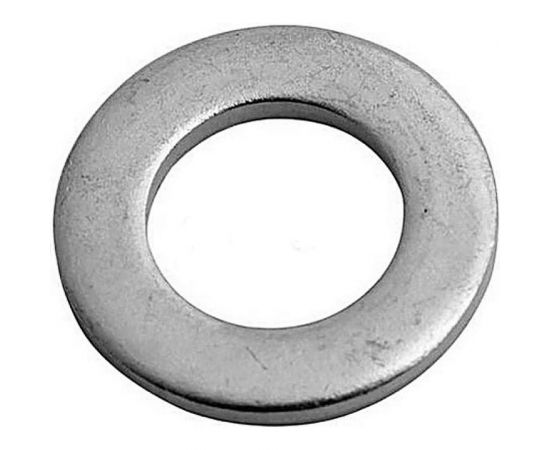 Плоская шайба SWFS DIN125, М12, 8 шт., пакет тов-092486 