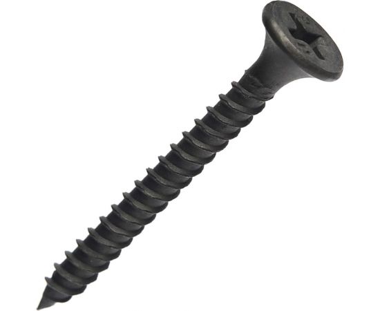 Саморез для крепления ГКЛ к металлу МЕТАЛЛСЕРВИС 3.5x35 7.5 кг/около 3825 шт. 1225710 