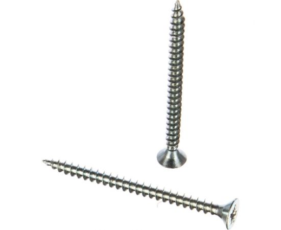 Саморез Tech-Krep ШУц 4,5х60 потайная головка 7 шт, пакет 102442 