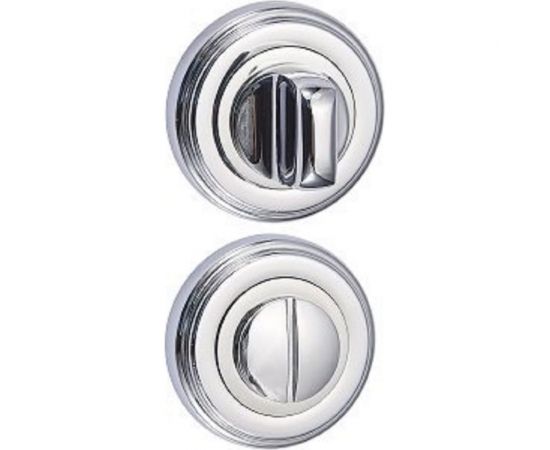 Санузловая накладка Вантаж хром BK03CP 