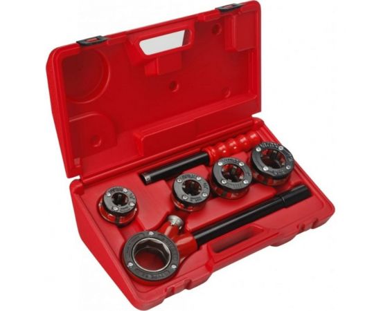 Ручной резьбонарезной клупп 1/2-1.1/4" BSPT VIRAX 136311 