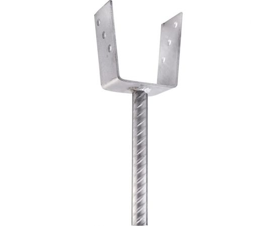 Основание колонны бруса тип U КРЕПКО-НАКРЕПКО 90x325x120 45033 