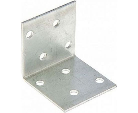 Крепежный равносторонний уголок ООО Техно-Сервис KUR-30x30x30, 250 шт. KUR 30X30 