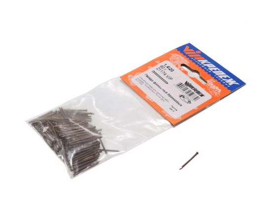 Финишные гвозди VIPкрепеж бронзовые 1,4х20 60 шт 21174 VIP 