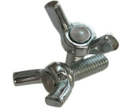 Барашковый винт ZAMETAL М8x50, DIN 316, оц., уп. 50 шт. ZA102125 