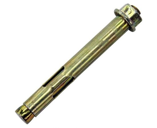 Анкерный болт с гайкой МЕТАЛЛСЕРВИС M8x85 МС 1227241 