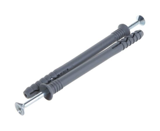 Дюбель-гвоздь Метизный двор 8х100, 50 шт. 4607159068651 