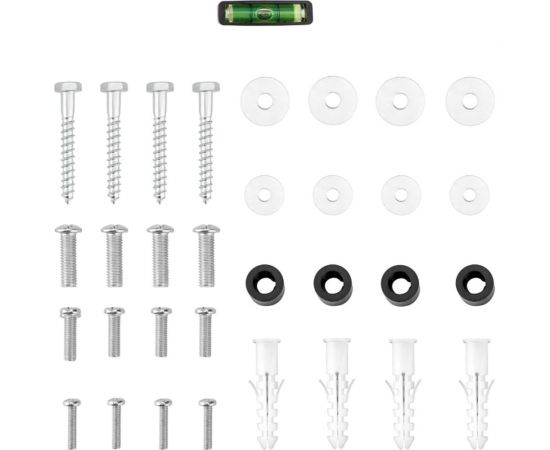 Кронштейн для телевизора REXANT 37-70 дюймов, для углов два двойных раздельных колена HOME 38-0371 – изображение 11
