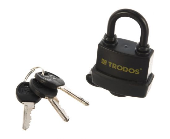 Навесной замок Trodos BC-IG1-45 Blister 210213 – изображение 2