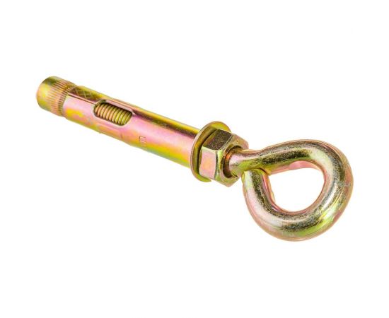 Анкерный болт с кольцом Саморезик 16х130 1 шт AN/B/K-16х130-1 – изображение 2