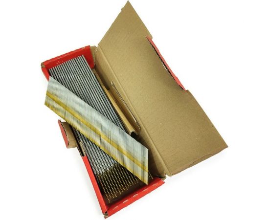 Финишные гвозди Senco DA 1.8x56 гальваника, 4000 шт. DA23EABN – изображение 2