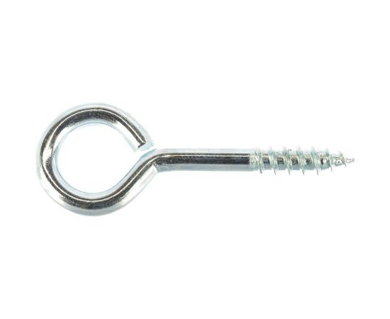 Петля-шуруп ЕВРОПАРТНЕР Zn L32 х d5,8 x O12 мм 6шт. 13 7549 1 – изображение 2